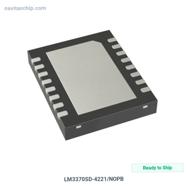 LM3370SD-4221/NOPB