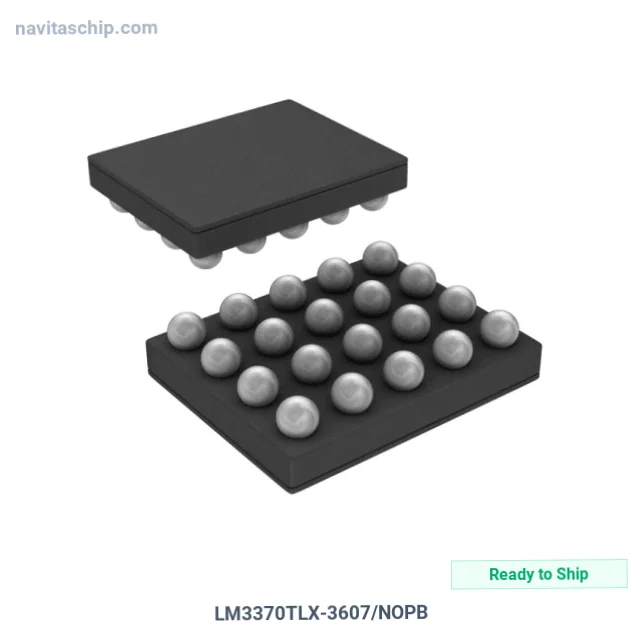 LM3370TLX-3607/NOPB