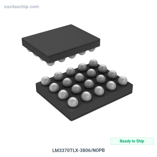 LM3370TLX-3806/NOPB