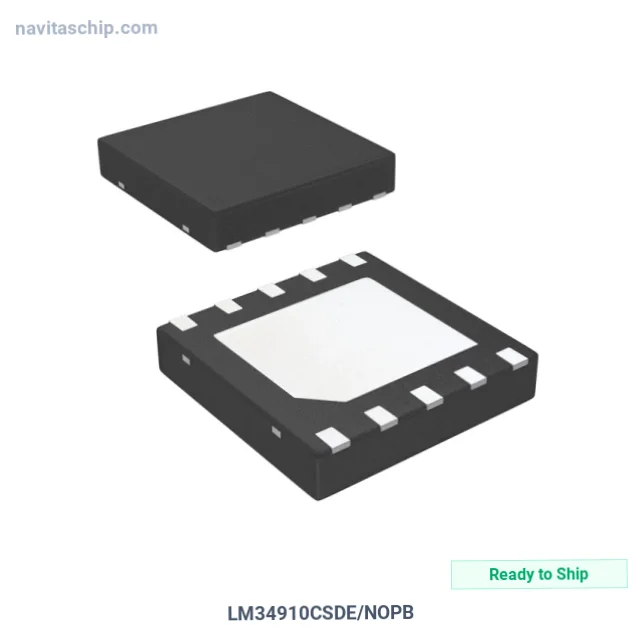 LM34910CSDE/NOPB