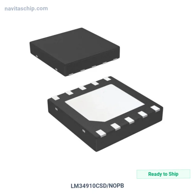 LM34910CSD/NOPB