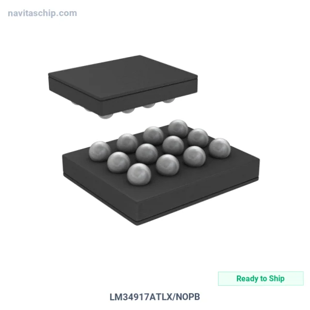 LM34917ATLX/NOPB