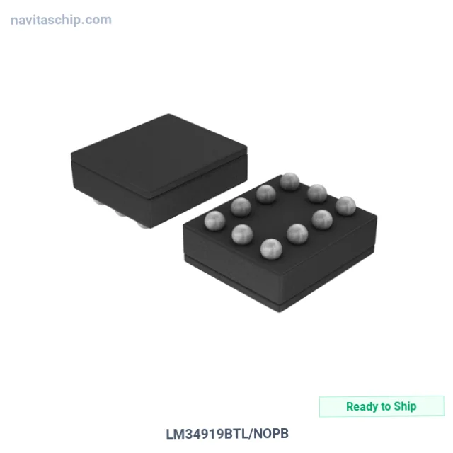LM34919BTL/NOPB