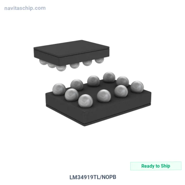 LM34919TL/NOPB