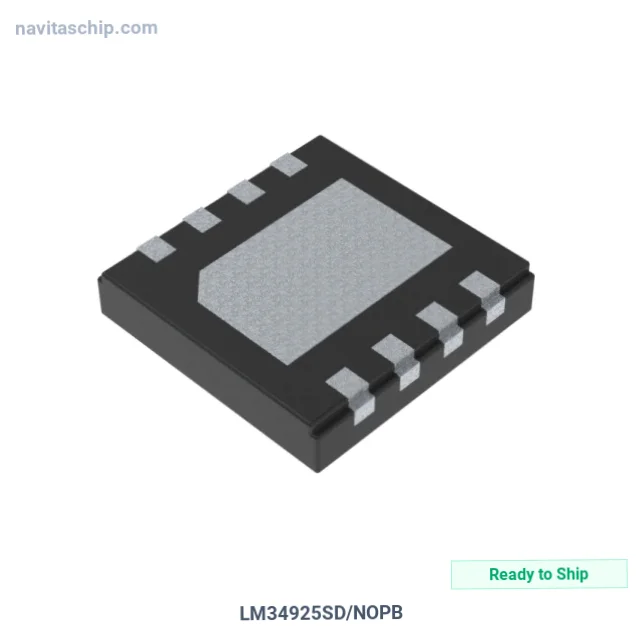 LM34925SD/NOPB