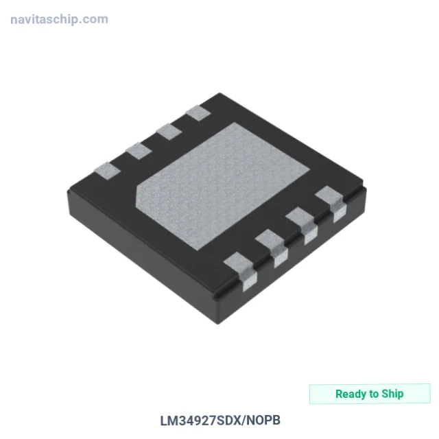 LM34927SDX/NOPB