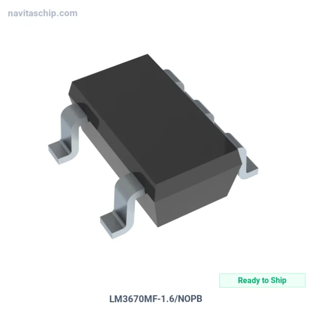 LM3670MF-1.6/NOPB