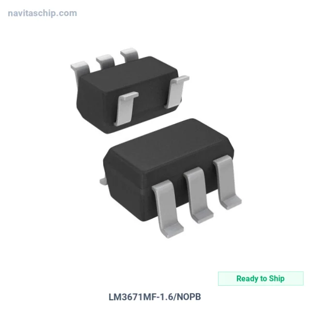 LM3671MF-1.6/NOPB