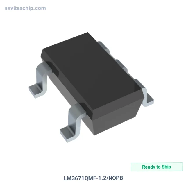 LM3671QMF-1.2/NOPB