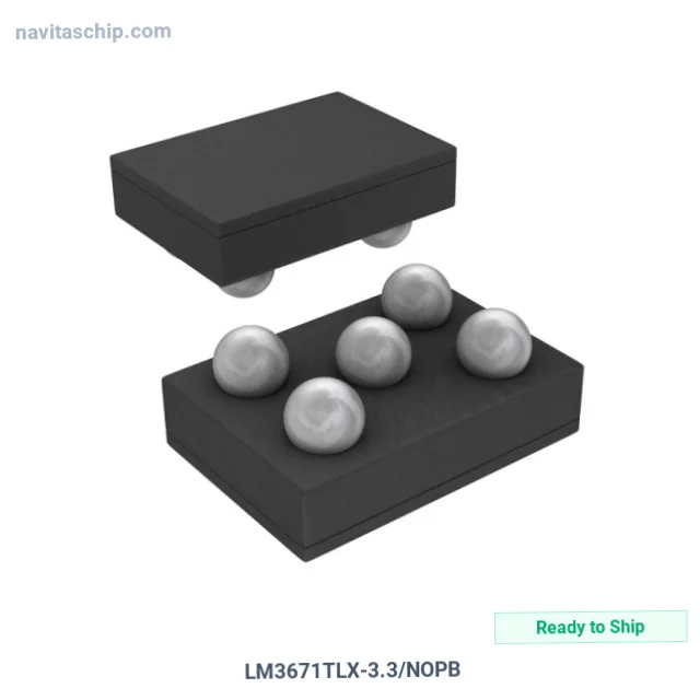 LM3671TLX-3.3/NOPB