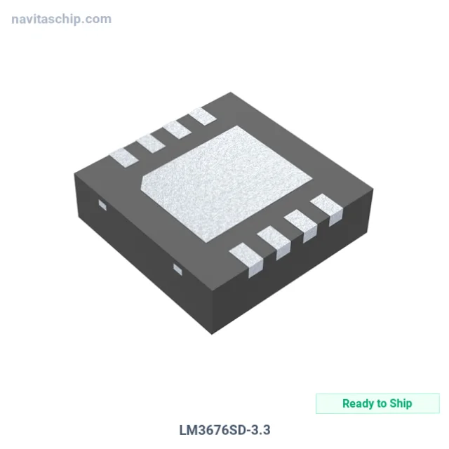 LM3676SD-3.3