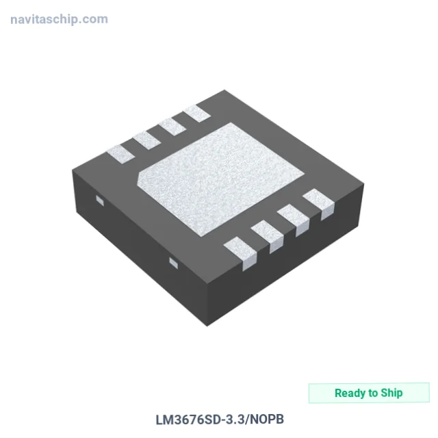 LM3676SD-3.3/NOPB
