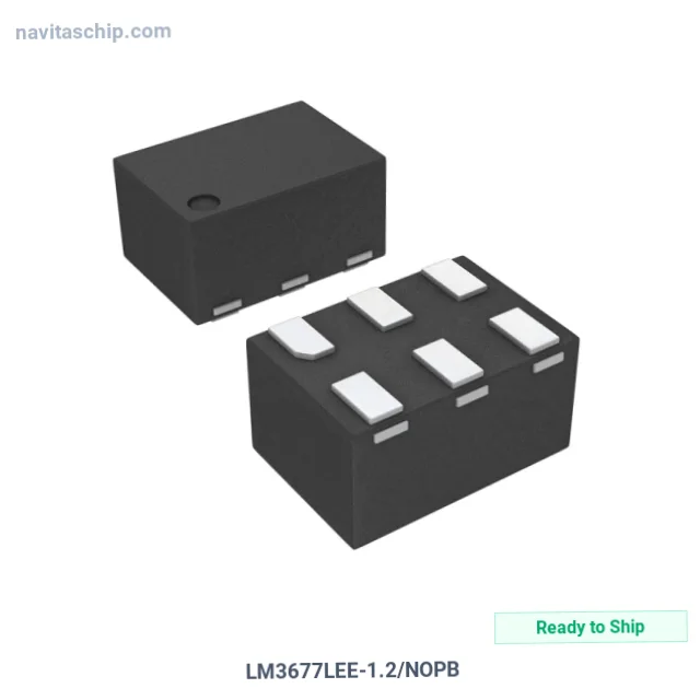 LM3677LEE-1.2/NOPB