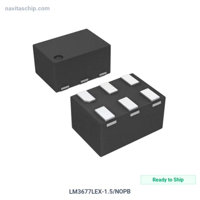 LM3677LEX-1.5/NOPB