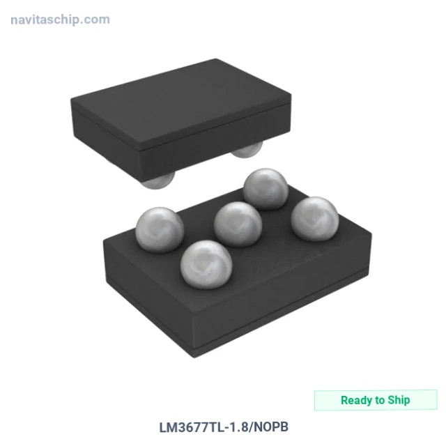 LM3677TL-1.8/NOPB