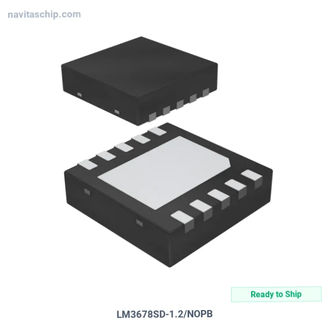LM3678SD-1.2/NOPB