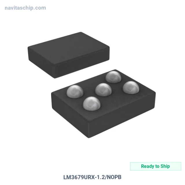 LM3679URX-1.2/NOPB