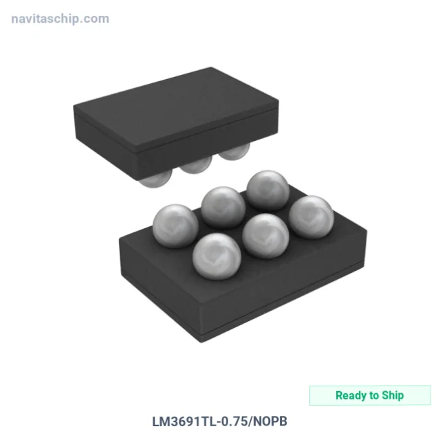 LM3691TL-0.75/NOPB