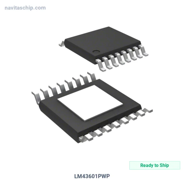 LM43601PWP