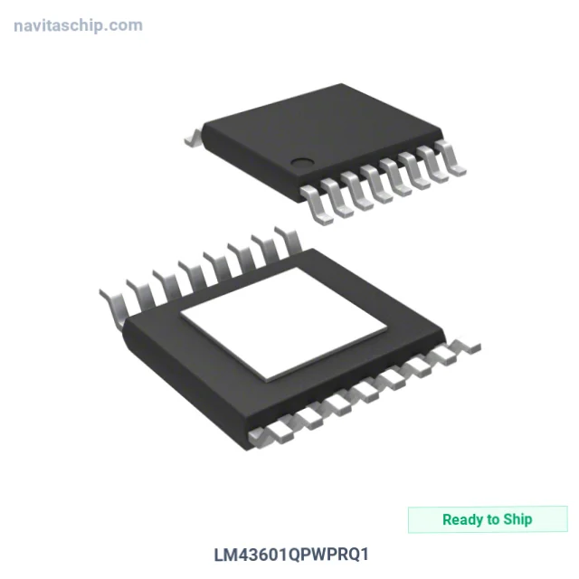 LM43601QPWPRQ1