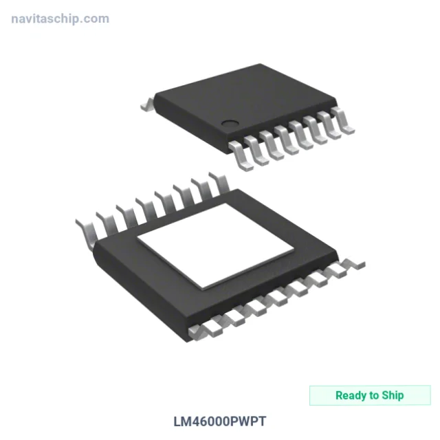 LM46000PWPT