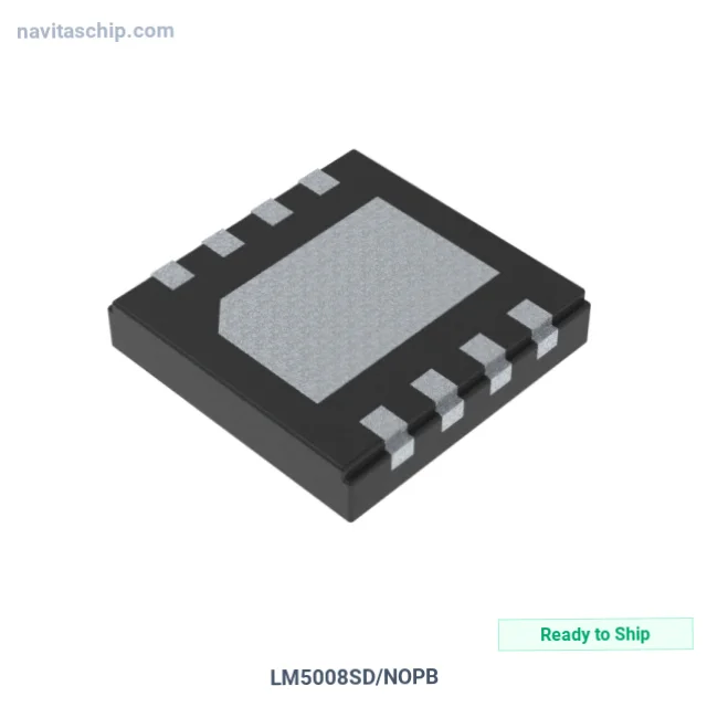 LM5008SD/NOPB