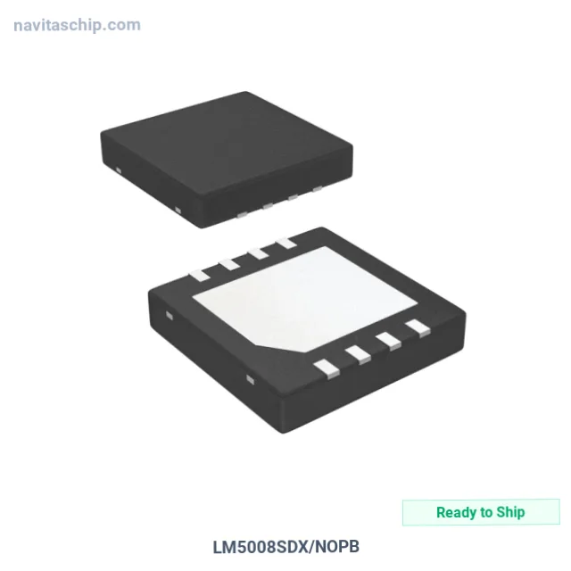LM5008SDX/NOPB