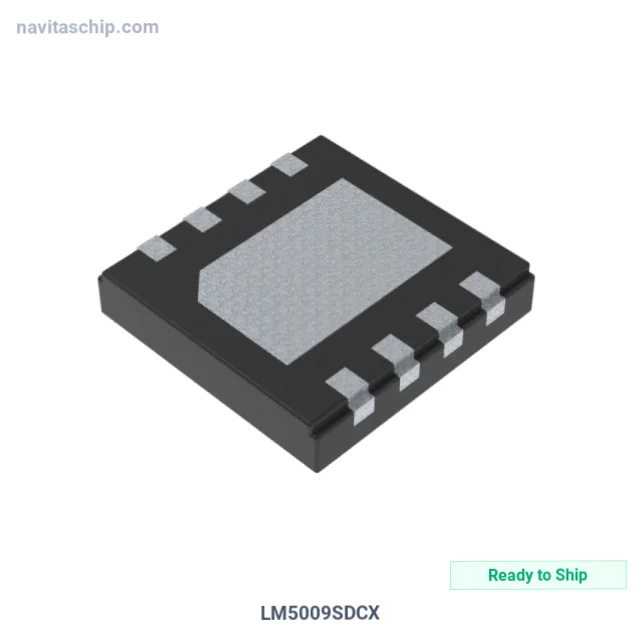 LM5009SDCX
