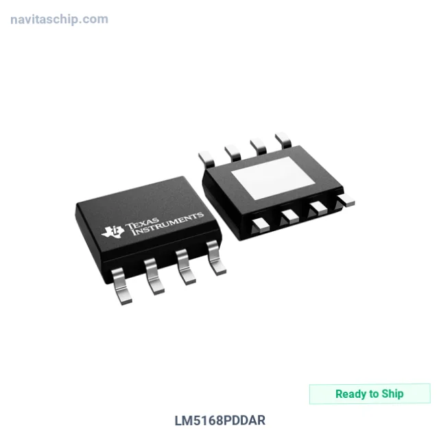 LM5168PDDAR