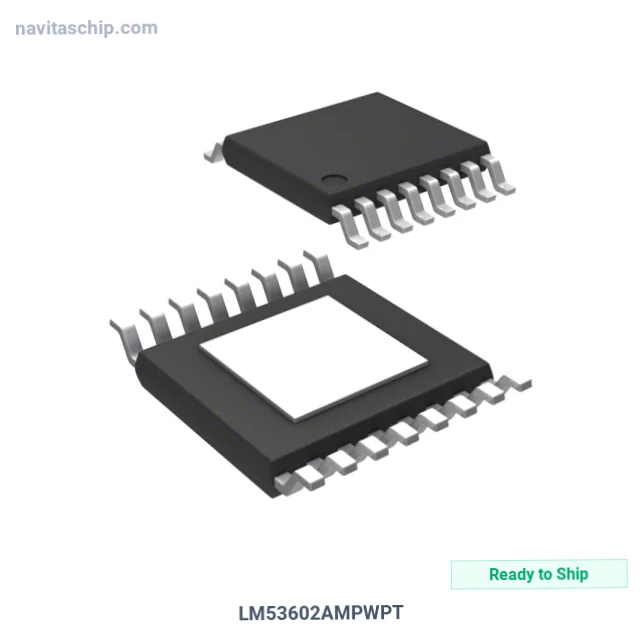 LM53602AMPWPT