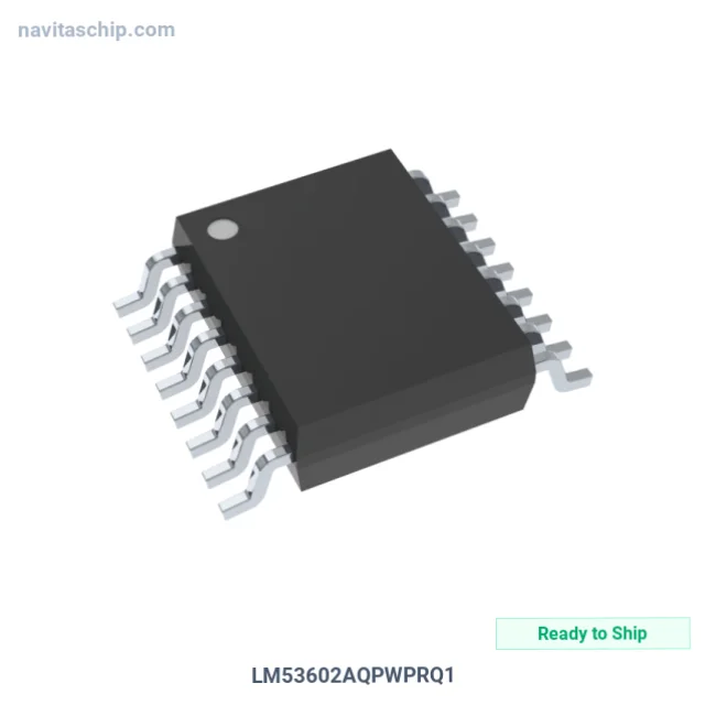 LM53602AQPWPRQ1