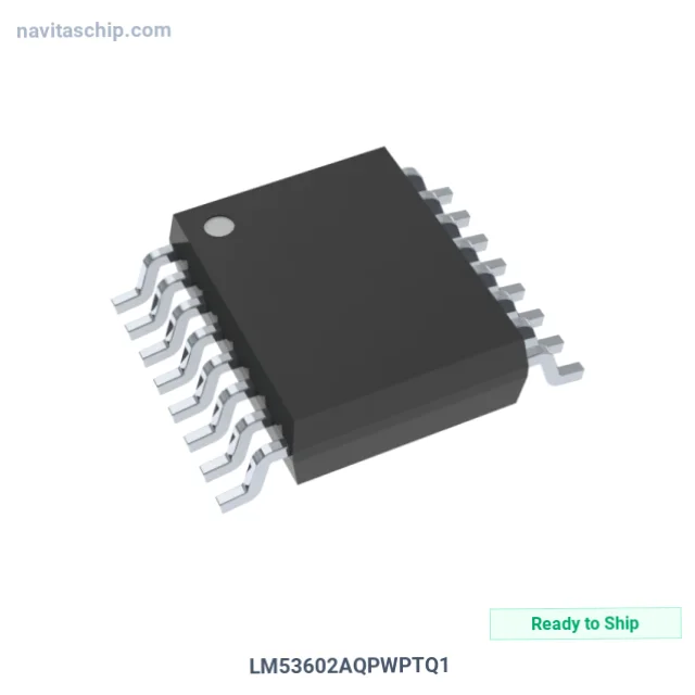 LM53602AQPWPTQ1