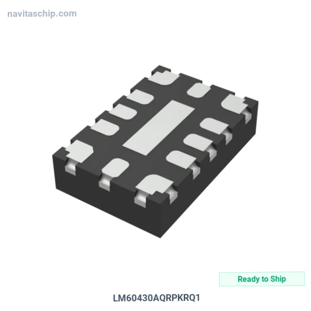 LM60430AQRPKRQ1