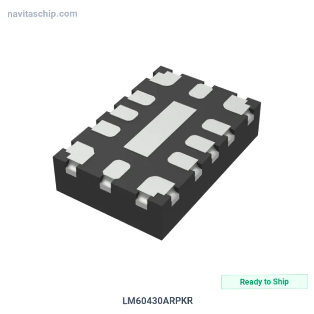 LM60430ARPKR