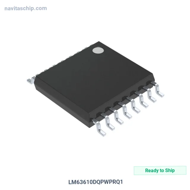 LM63610DQPWPRQ1