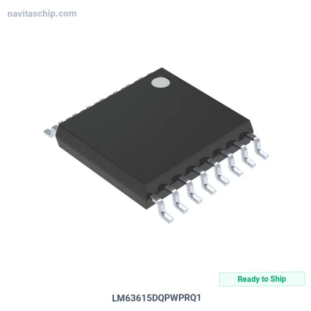 LM63615DQPWPRQ1