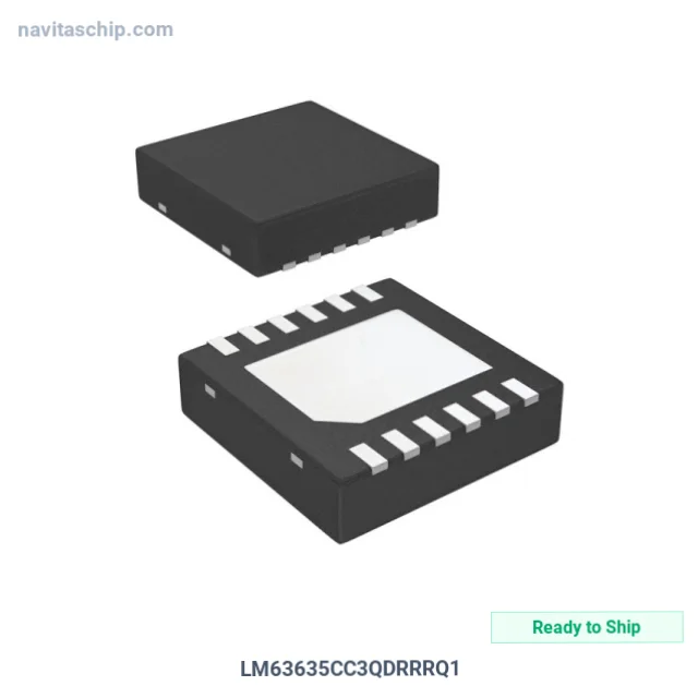 LM63635CC3QDRRRQ1