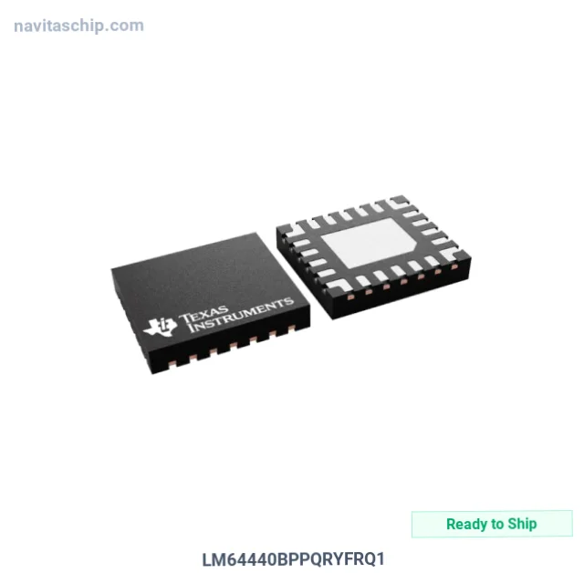 LM64440BPPQRYFRQ1
