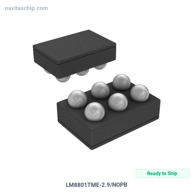 LM8801TME-2.9/NOPB