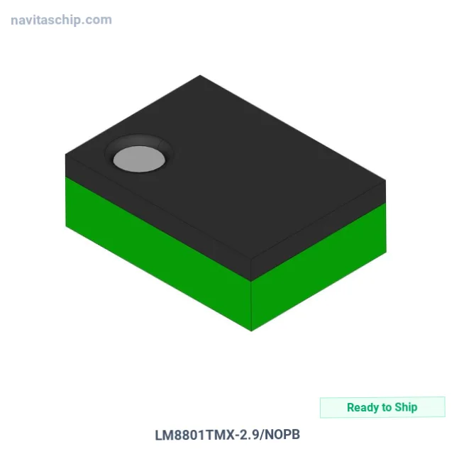 LM8801TMX-2.9/NOPB