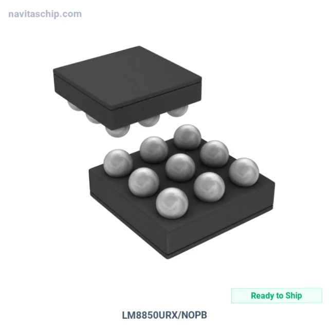 LM8850URX/NOPB