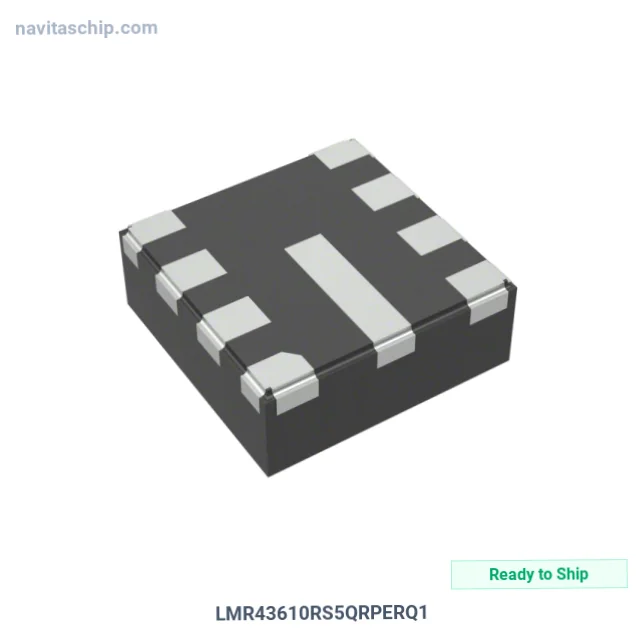 LMR43610RS5QRPERQ1
