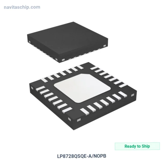 LP8728QSQE-A/NOPB
