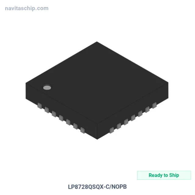 LP8728QSQX-C/NOPB