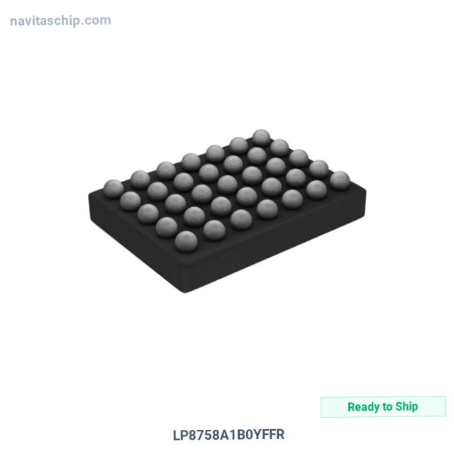 LP8758A1B0YFFR