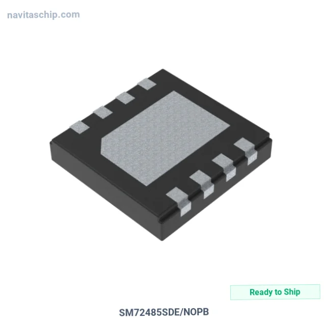 SM72485SDE/NOPB