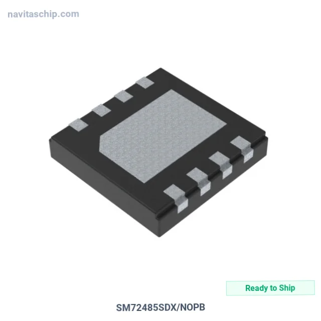 SM72485SDX/NOPB