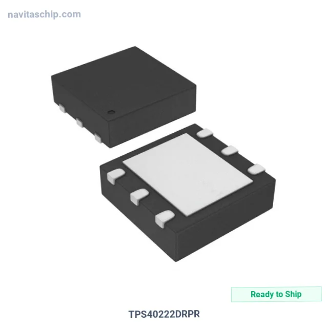 TPS40222DRPR