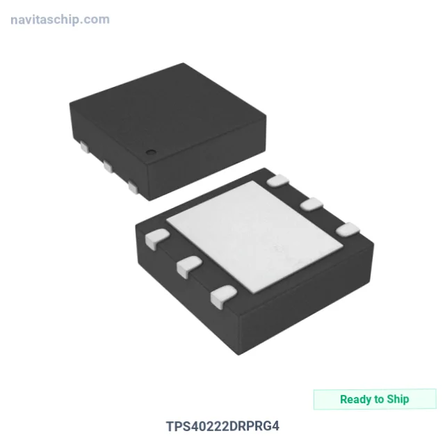 TPS40222DRPRG4