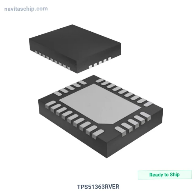 TPS51363RVER